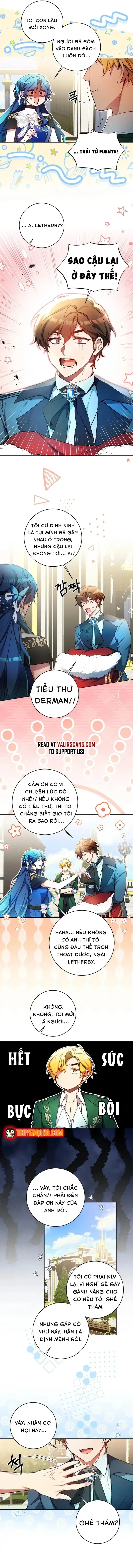 Ta Đến Để Hủy Diệt Chapter 26 - Trang 10