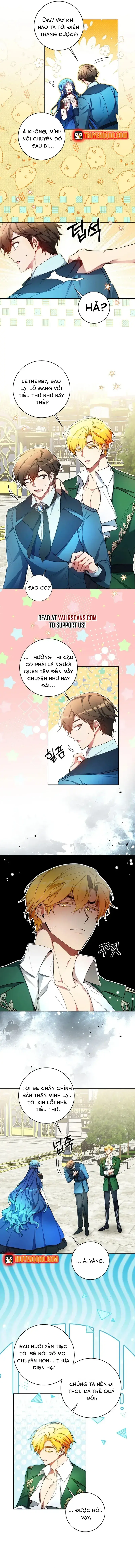 Ta Đến Để Hủy Diệt Chapter 26 - Trang 12
