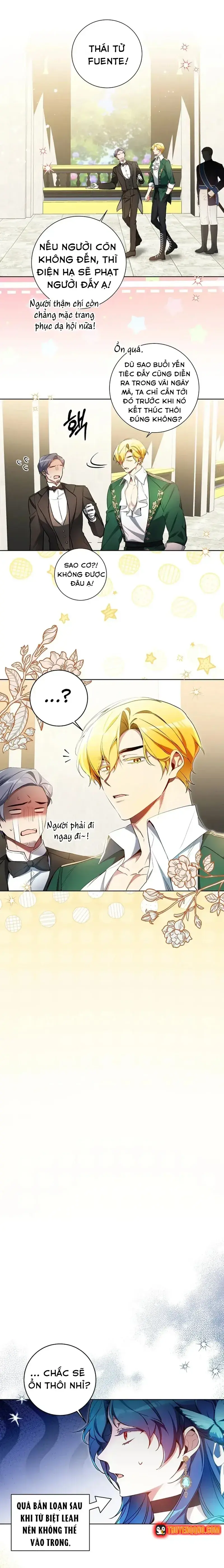 Ta Đến Để Hủy Diệt Chapter 26 - Trang 4
