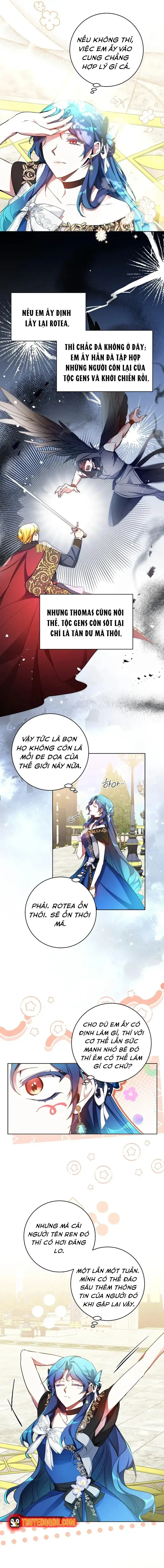 Ta Đến Để Hủy Diệt Chapter 26 - Trang 6