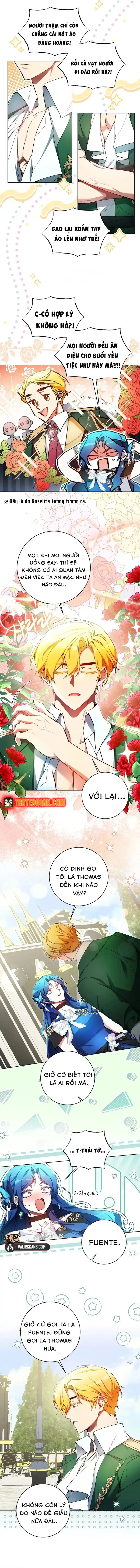 Ta Đến Để Hủy Diệt Chapter 26 - Trang 8