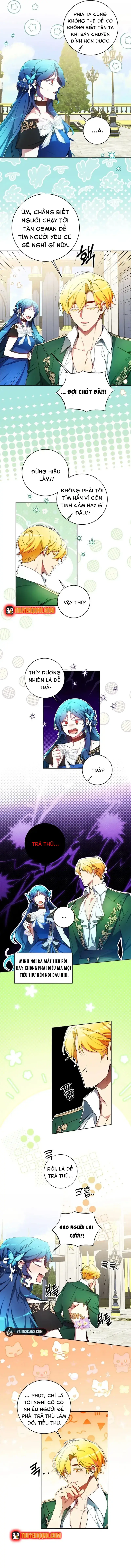 Ta Đến Để Hủy Diệt Chapter 26 - Trang 9