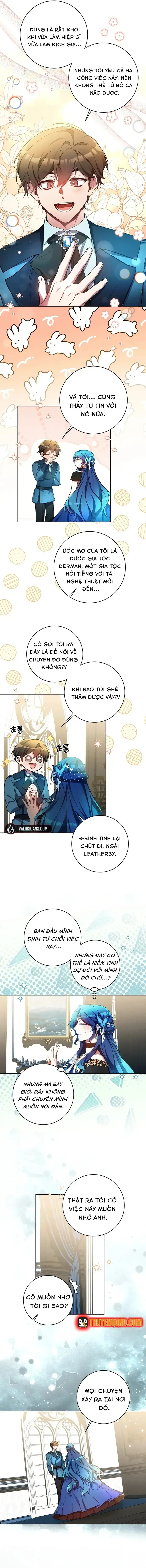 Ta Đến Để Hủy Diệt Chapter 27 - Trang 10