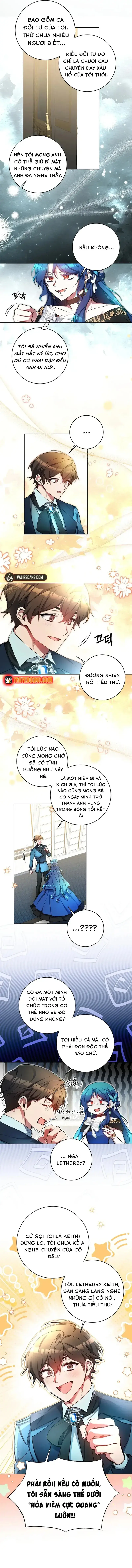 Ta Đến Để Hủy Diệt Chapter 27 - Trang 11