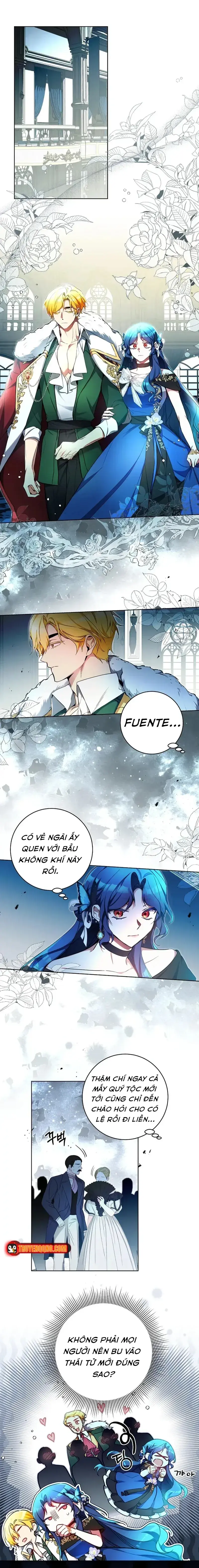 Ta Đến Để Hủy Diệt Chapter 27 - Trang 4
