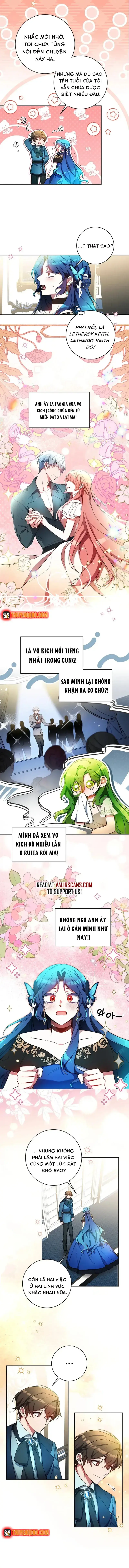 Ta Đến Để Hủy Diệt Chapter 27 - Trang 9