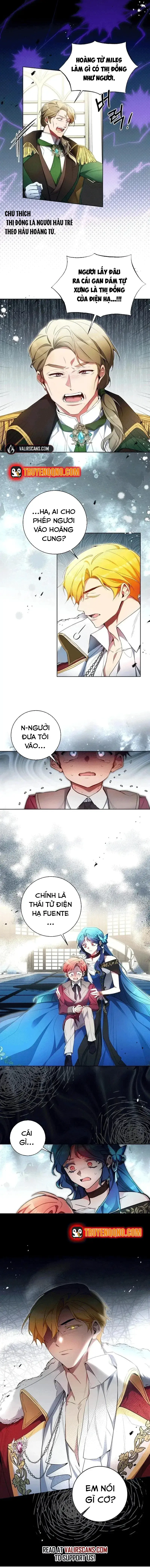 Ta Đến Để Hủy Diệt Chapter 28 - Trang 11