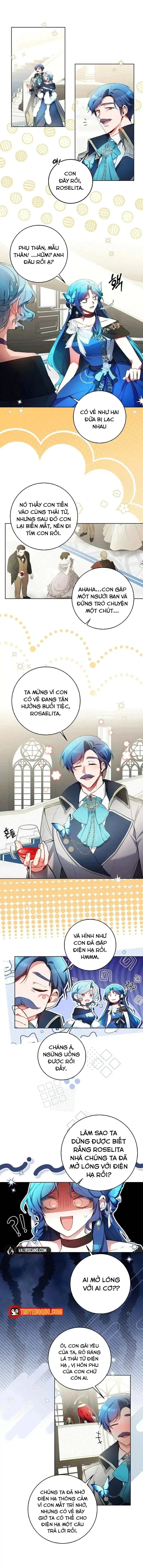 Ta Đến Để Hủy Diệt Chapter 28 - Trang 4