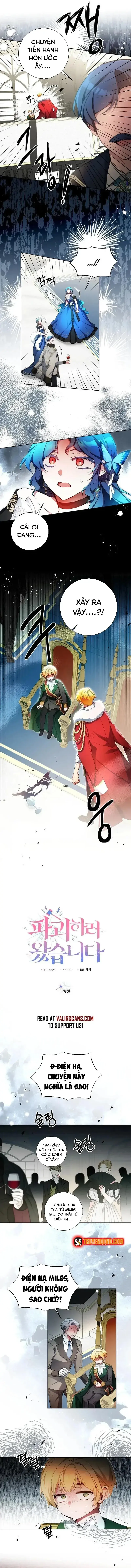 Ta Đến Để Hủy Diệt Chapter 28 - Trang 5