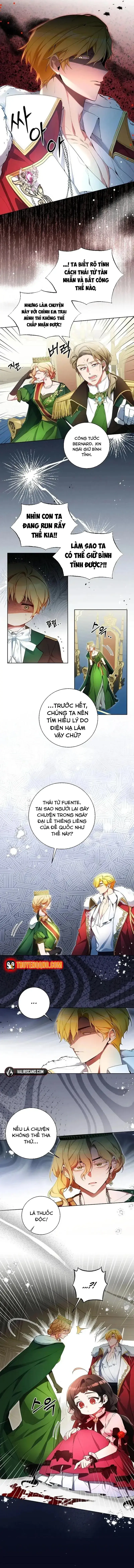 Ta Đến Để Hủy Diệt Chapter 28 - Trang 6