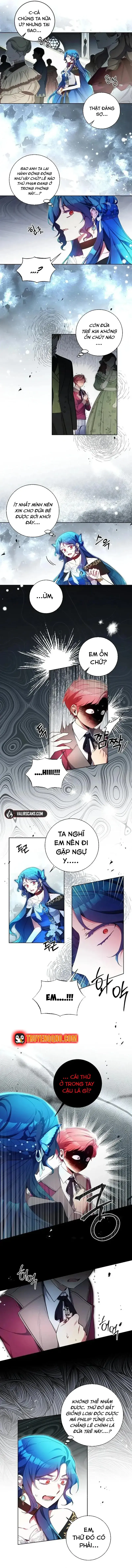 Ta Đến Để Hủy Diệt Chapter 28 - Trang 8