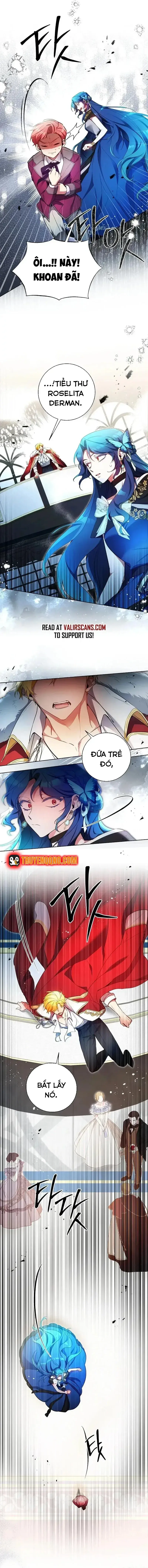 Ta Đến Để Hủy Diệt Chapter 28 - Trang 9