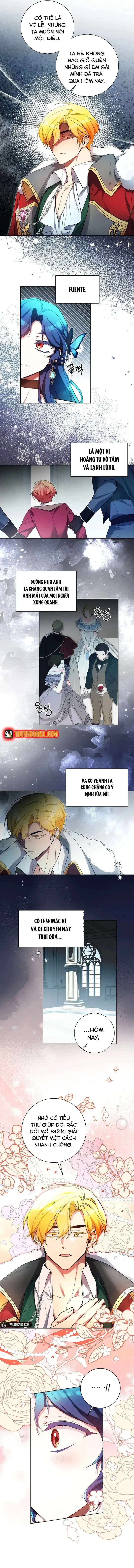 Ta Đến Để Hủy Diệt Chapter 29 - Trang 10