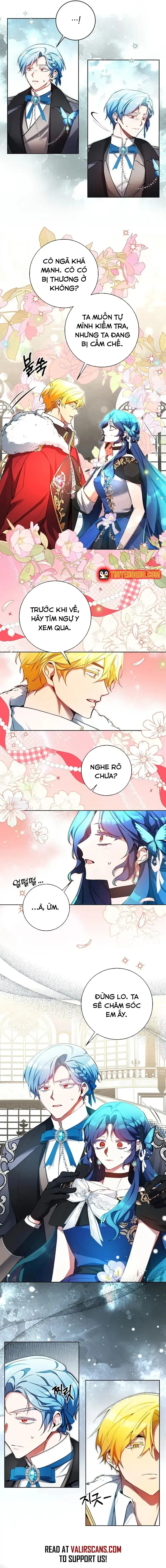 Ta Đến Để Hủy Diệt Chapter 29 - Trang 11