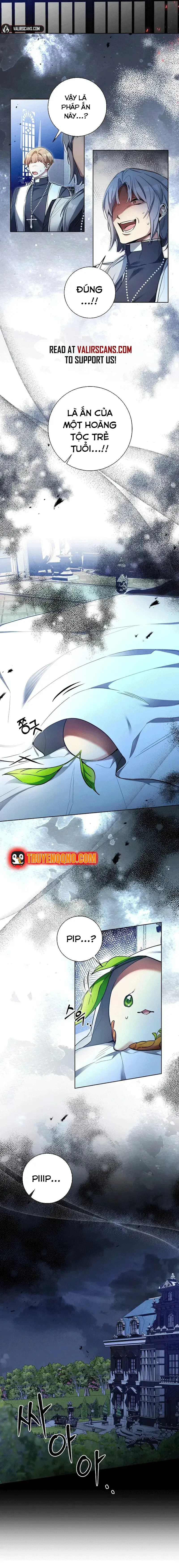 Ta Đến Để Hủy Diệt Chapter 29 - Trang 14