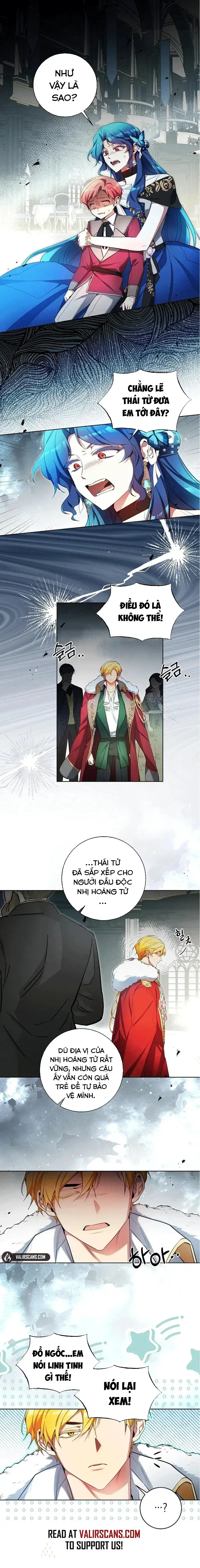 Ta Đến Để Hủy Diệt Chapter 29 - Trang 5