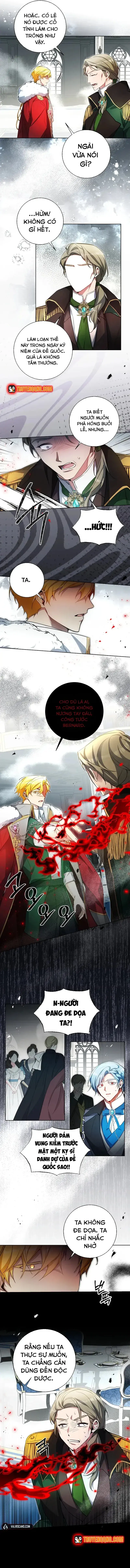 Ta Đến Để Hủy Diệt Chapter 29 - Trang 8