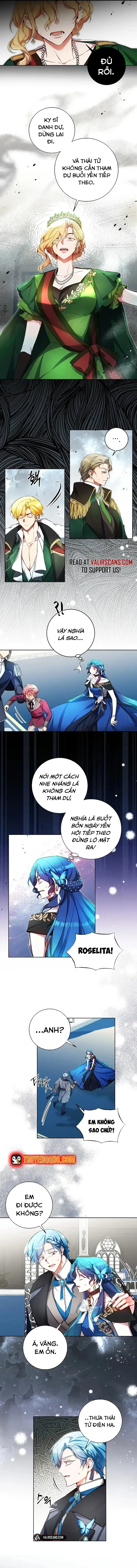 Ta Đến Để Hủy Diệt Chapter 29 - Trang 9