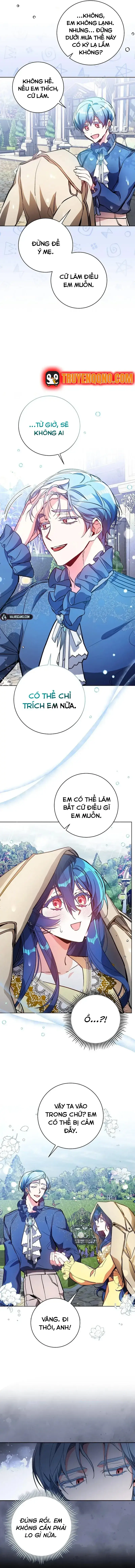 Ta Đến Để Hủy Diệt Chapter 3 - Trang 12