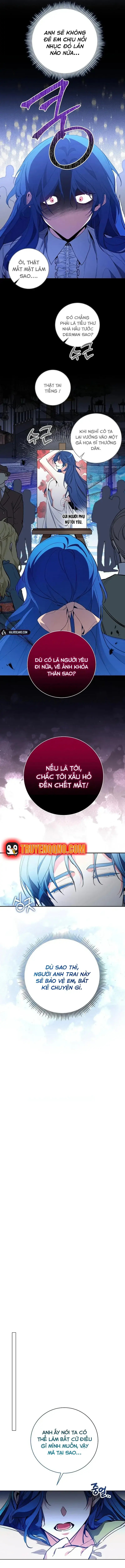 Ta Đến Để Hủy Diệt Chapter 3 - Trang 13