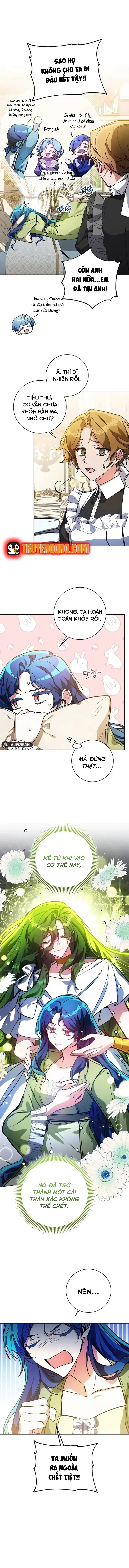 Ta Đến Để Hủy Diệt Chapter 3 - Trang 14