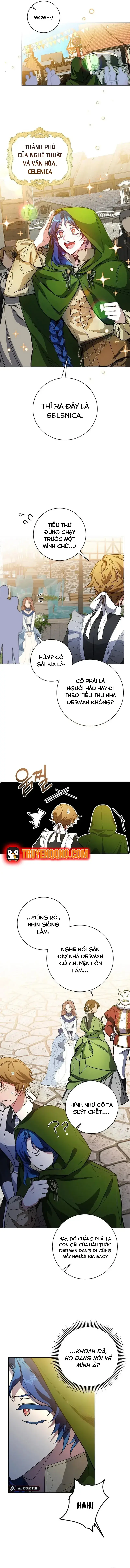 Ta Đến Để Hủy Diệt Chapter 3 - Trang 16