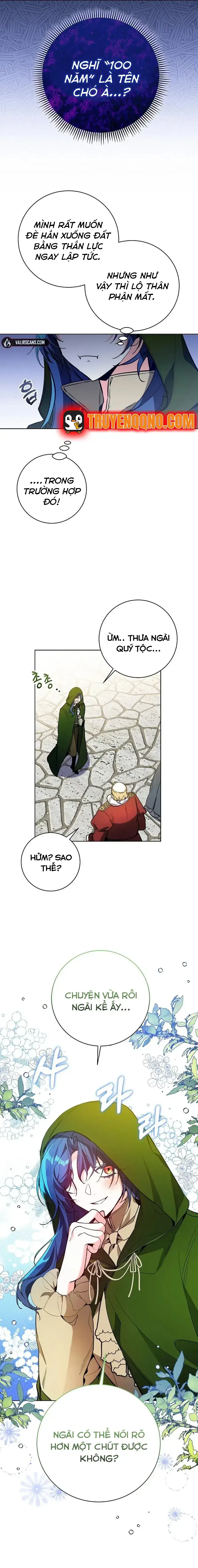 Ta Đến Để Hủy Diệt Chapter 3 - Trang 18