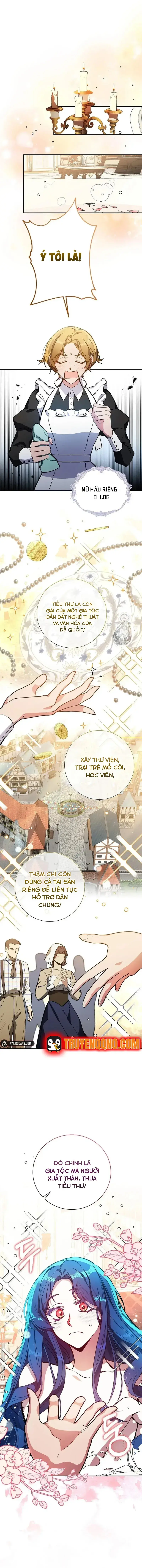 Ta Đến Để Hủy Diệt Chapter 3 - Trang 4