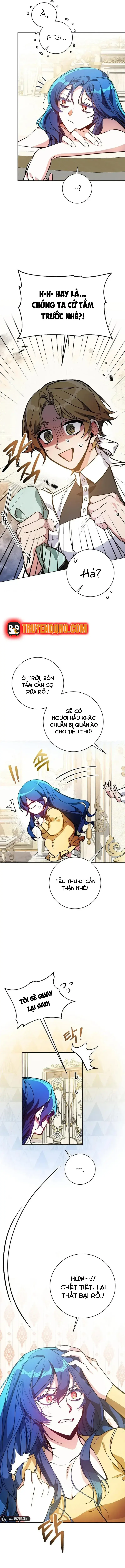 Ta Đến Để Hủy Diệt Chapter 3 - Trang 6
