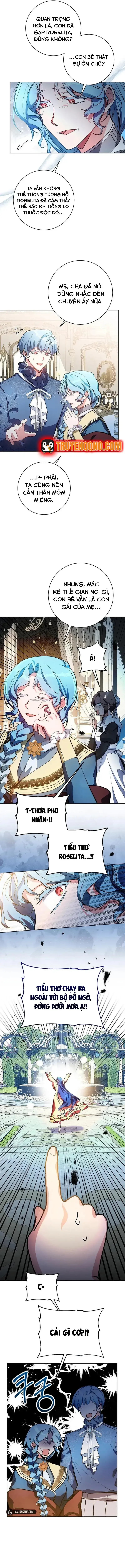 Ta Đến Để Hủy Diệt Chapter 3 - Trang 9
