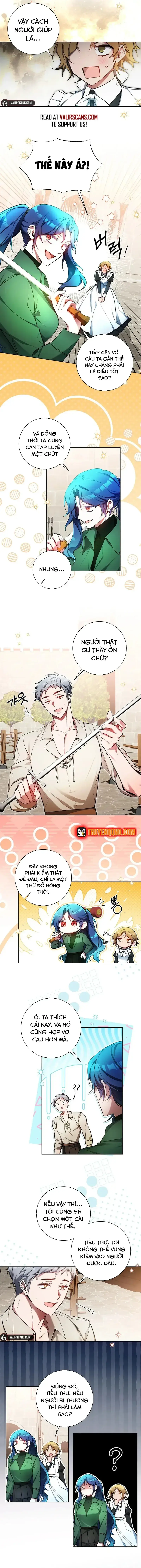 Ta Đến Để Hủy Diệt Chapter 30 - Trang 10