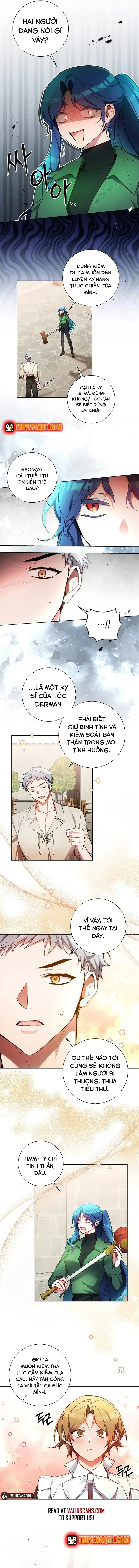 Ta Đến Để Hủy Diệt Chapter 30 - Trang 11