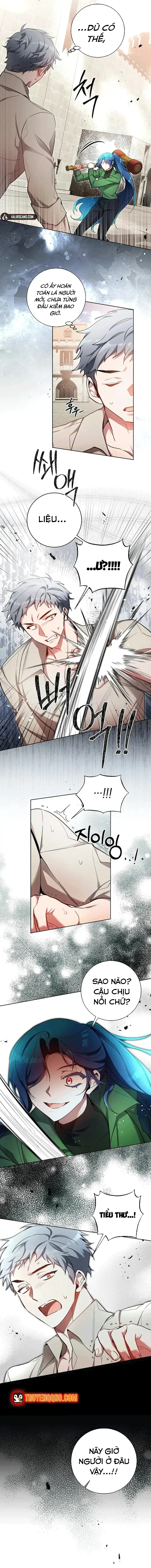 Ta Đến Để Hủy Diệt Chapter 30 - Trang 12