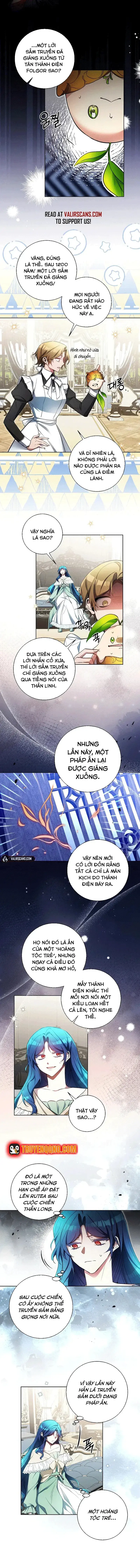 Ta Đến Để Hủy Diệt Chapter 30 - Trang 5