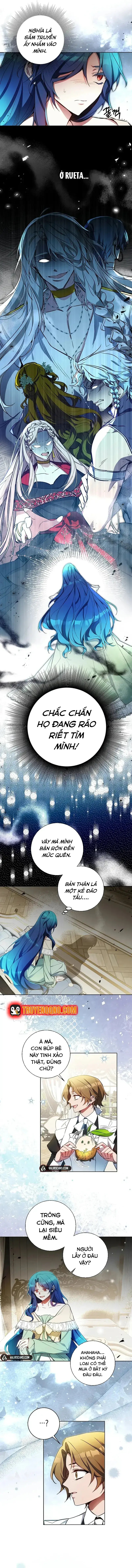 Ta Đến Để Hủy Diệt Chapter 30 - Trang 6