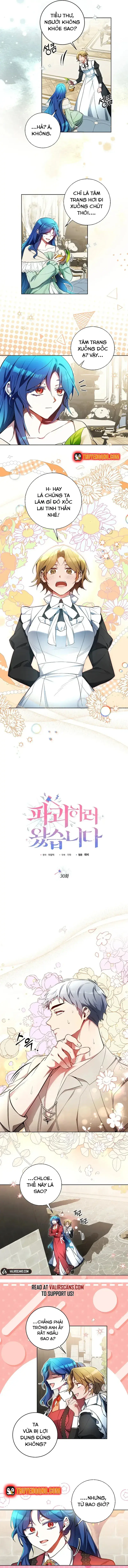 Ta Đến Để Hủy Diệt Chapter 30 - Trang 7