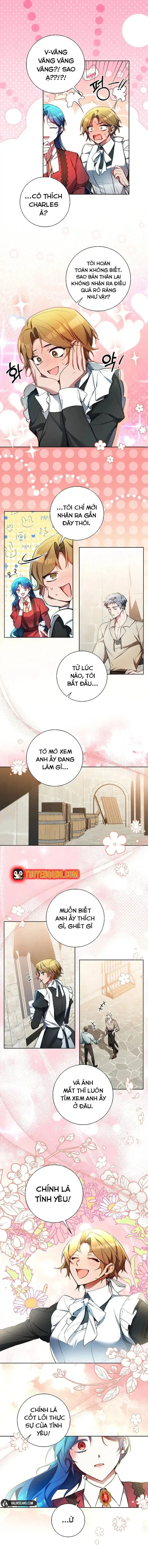 Ta Đến Để Hủy Diệt Chapter 30 - Trang 8