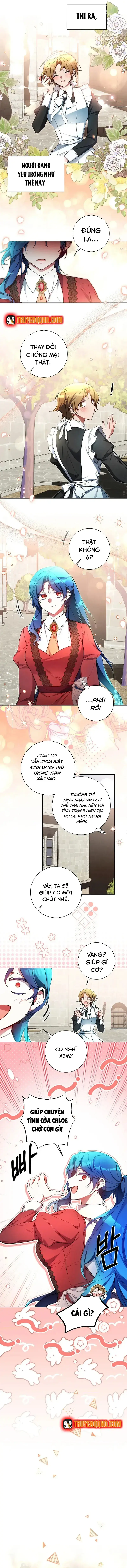 Ta Đến Để Hủy Diệt Chapter 30 - Trang 9