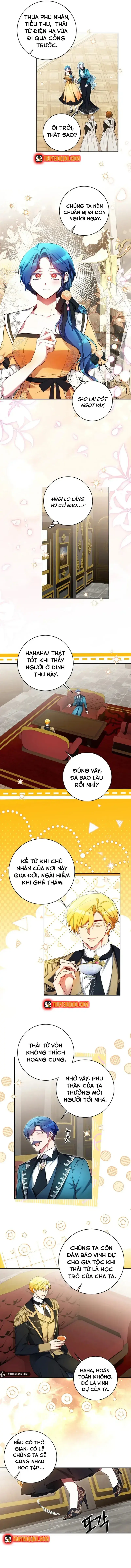 Ta Đến Để Hủy Diệt Chapter 31 - Trang 10