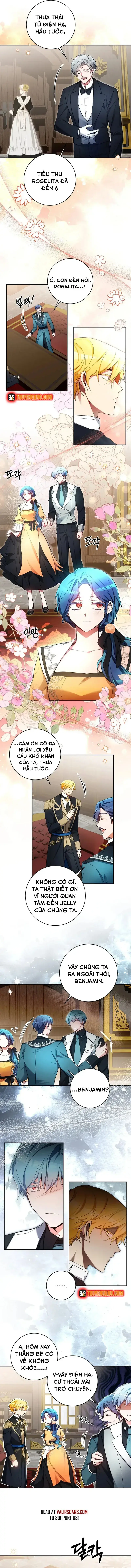 Ta Đến Để Hủy Diệt Chapter 31 - Trang 11