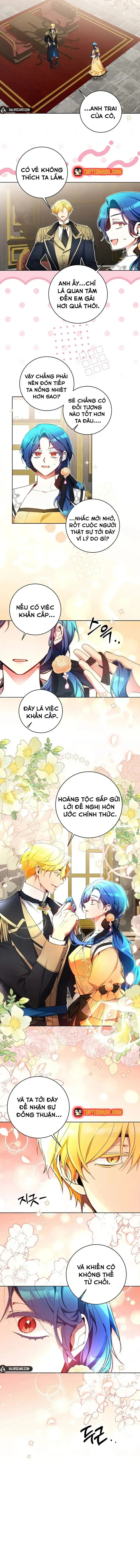Ta Đến Để Hủy Diệt Chapter 31 - Trang 12