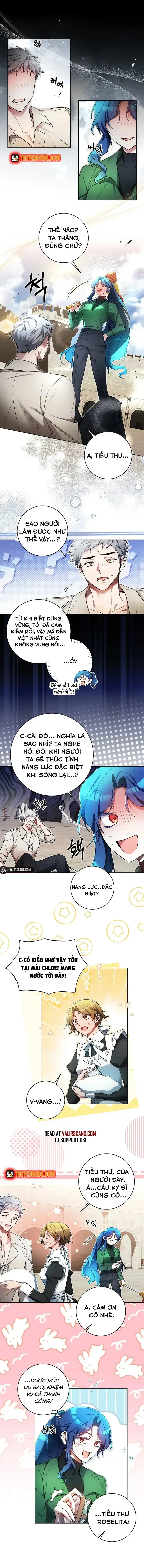 Ta Đến Để Hủy Diệt Chapter 31 - Trang 5