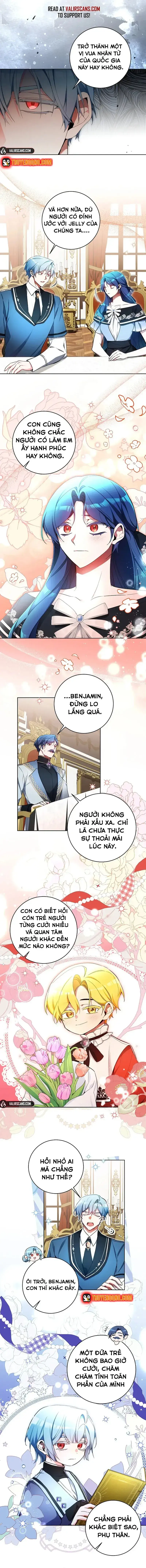 Ta Đến Để Hủy Diệt Chapter 31 - Trang 8