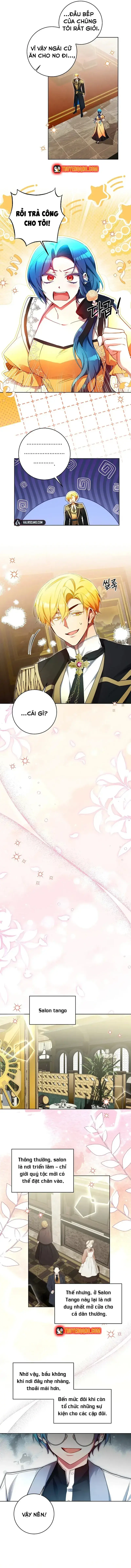 Ta Đến Để Hủy Diệt Chapter 32 - Trang 11