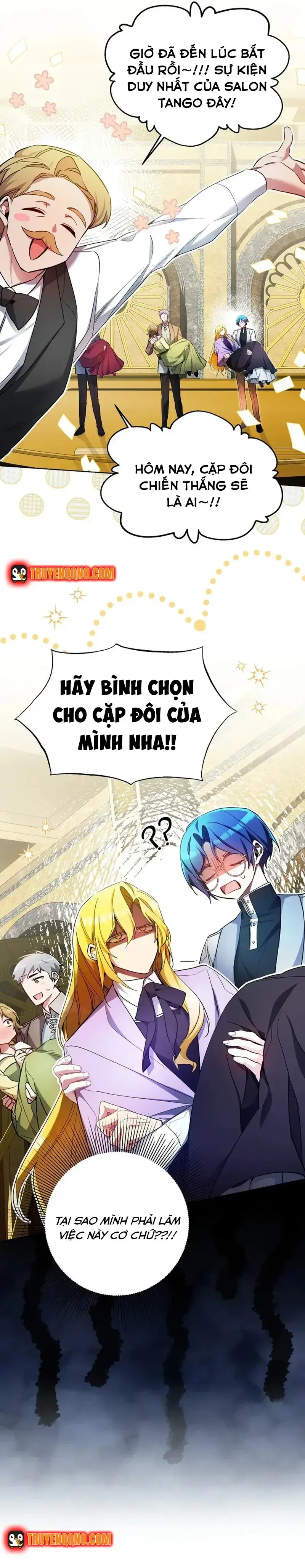 Ta Đến Để Hủy Diệt Chapter 32 - Trang 13
