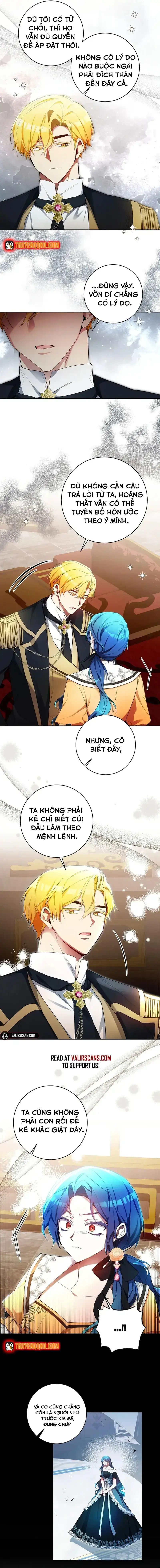 Ta Đến Để Hủy Diệt Chapter 32 - Trang 5