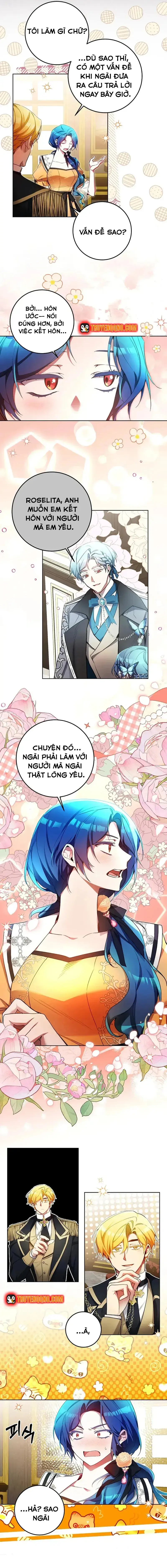 Ta Đến Để Hủy Diệt Chapter 32 - Trang 7