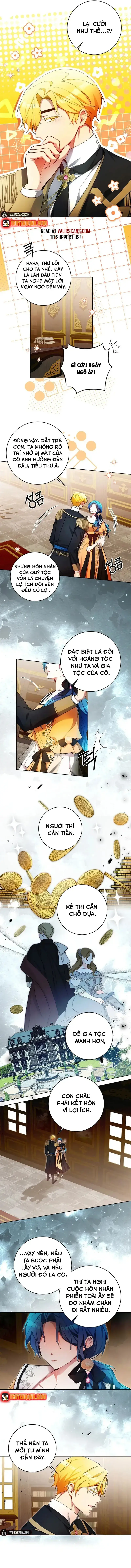 Ta Đến Để Hủy Diệt Chapter 32 - Trang 8