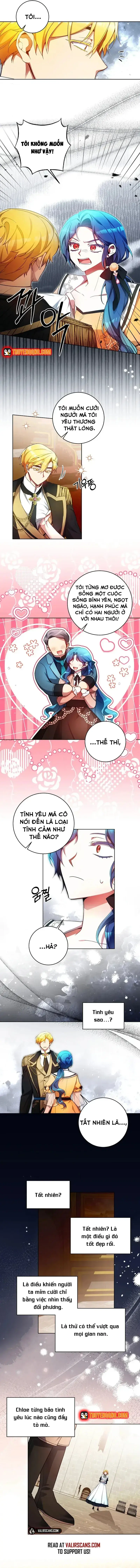 Ta Đến Để Hủy Diệt Chapter 32 - Trang 9