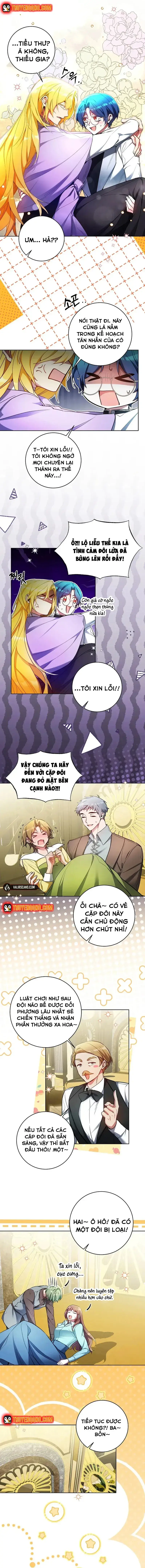 Ta Đến Để Hủy Diệt Chapter 33 - Trang 4